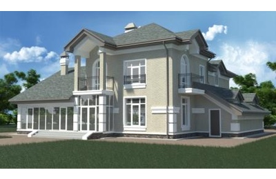 Проект дома S-270 м2 от 9500000 рублей