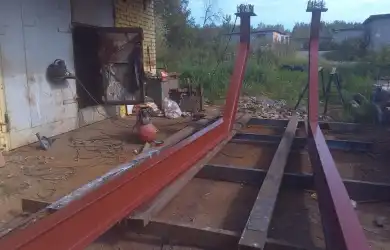 Устройство кровли Зоркольцево.
