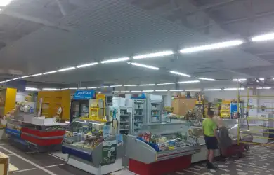 Монтаж потолка Армстронг и Грильято Обл.рынок