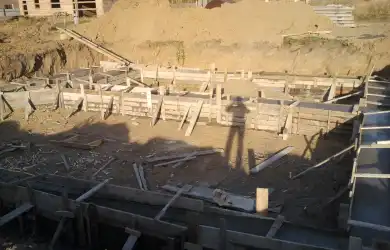 Сборный Ж/Б фундамент Мирный