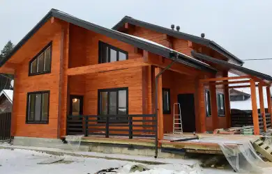 Строительство загородных домов