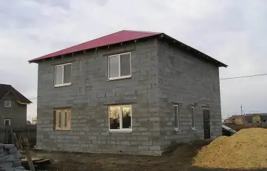 Строительство домов из пенобетона