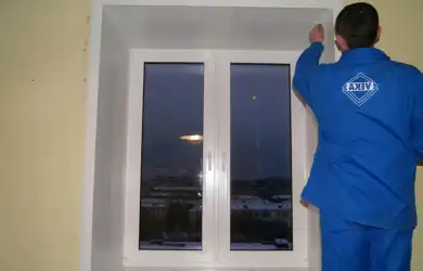 Пластиковые окна